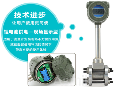 DN15-DN3000空气流量表-金湖力盛机电科技