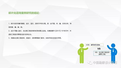 要做全过程工程咨询 产品交付模式了解一下 原文ppt