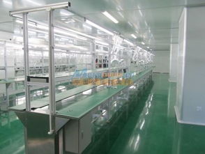 银川车间净化每平米造价 鸿通环境供应具有口碑的净化车间
