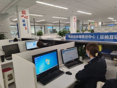 数据多跑路群众少跑腿!智慧税务便民又高效