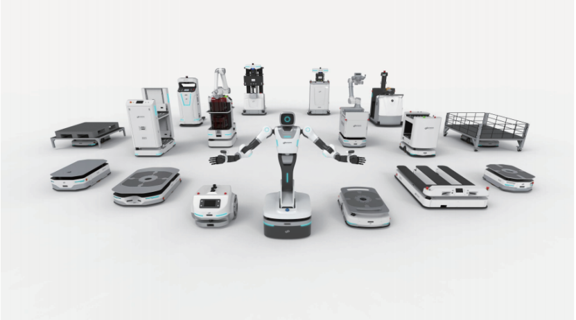 无锡机器人新锐冲刺IPO 90后哈工大校友掌舵，小米资本加持的硬科技征途